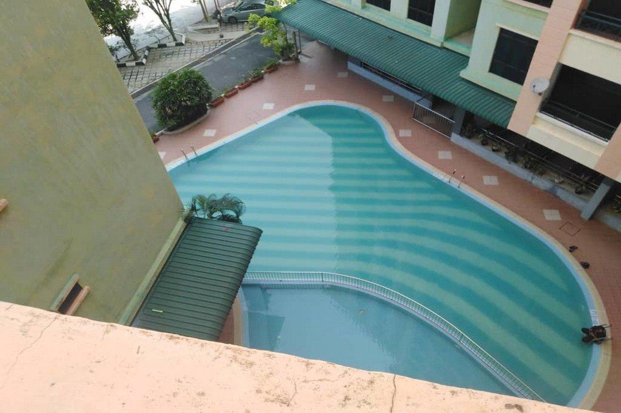 Marina Cove Resort Lumut Eksteriør bilde