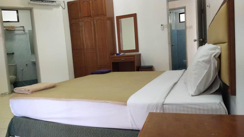 Marina Cove Resort Lumut Eksteriør bilde