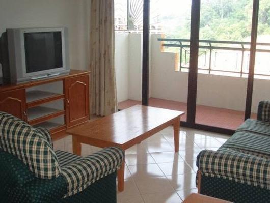 Marina Cove Resort Lumut Eksteriør bilde